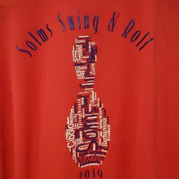 Sport Tek graphic Polo Shirt - Picture 6 of 6